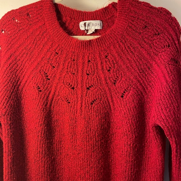 Knox Rose Sweater - Picture 2 of 5